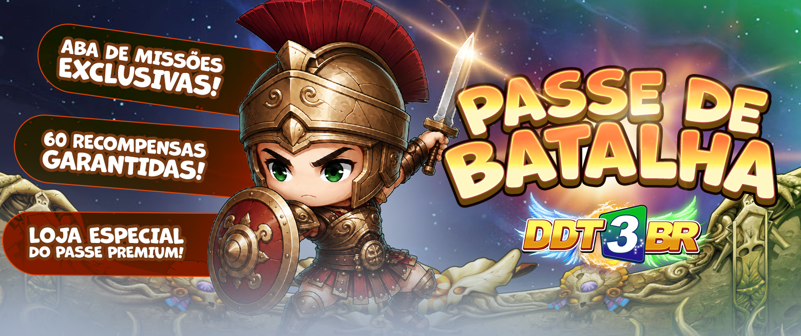 Passe de Batalha